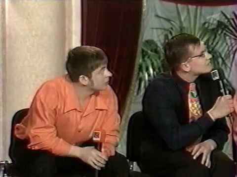 Видео: КВН Уральские пельмени - Интервью