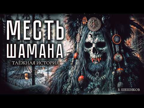 Видео: МЕСТЬ ШАМАНА | МИСТИКА | ТАЁЖНЫЕ ИСТОРИИ