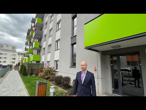 Видео: Вигідна та недорога квартира в Кракові Польща