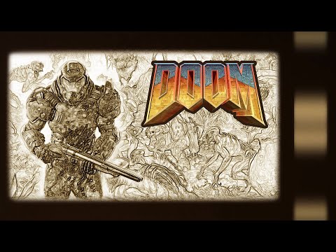 Видео: Эволюция "Doom" с акцентом на визуал