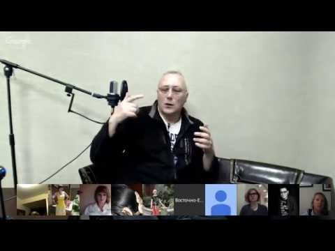 Видео: Открытый вебинар "Теория сновидений" 27.11.2015