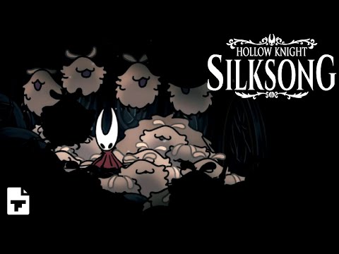 Видео: БЛОШКИ БЛОШКИ БЛОШКИ. Прохождение Hollow Knight: Silksong 13 часть - (Запись стрима)