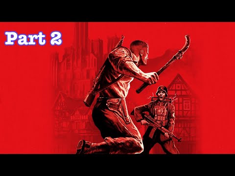 Видео: Прохождение Wolfenstein: The Old Blood на Ps5 Part 2