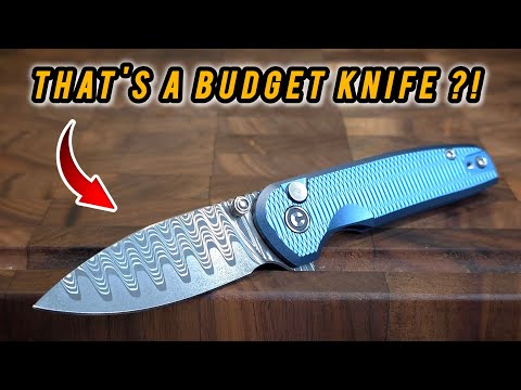 Видео: Бюджетные варианты шампанского на пивной основе! CIVIVI MINI SHAKAN и VOIDFLARE