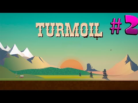 Видео: Turmoil #стрим прохождение 2