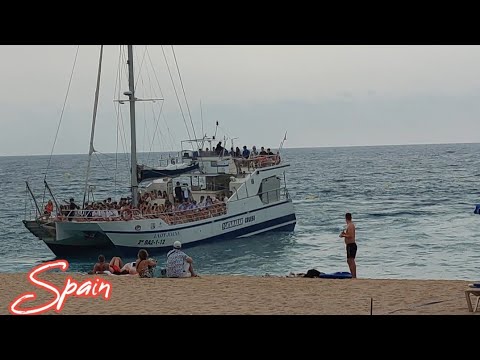 Видео: 26 августа 2025 ОТДЫХ в ИСПАНИИ 🏖 #spain 