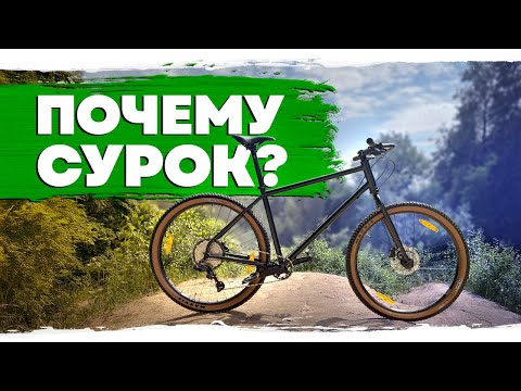Видео: Обзор и тест велосипеда Outleap Woodchack Expert 29 (2025)