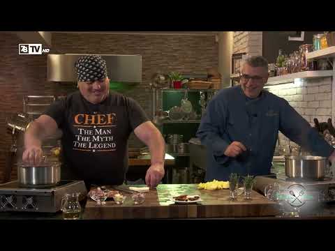 Видео: Да готвим с Ради - Chef ИВАН ДИМИТРОВ  3.01.2023