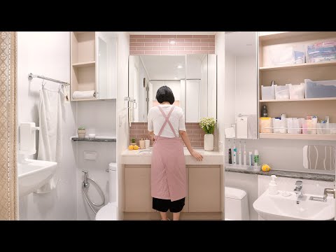 Видео: SUB) Рекомендуемые предметы для чистой и удобной ванной комнаты 🛁