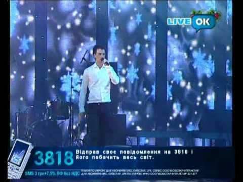 Видео: Кирилл Туриченко в новогоднюю ночь 2011 на Думской