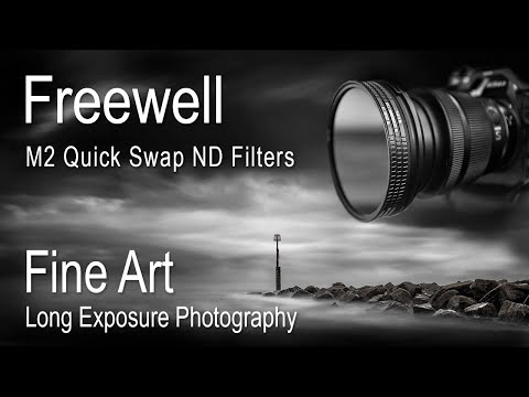Видео: Обзор магнитных быстросменных фильтров Freewell M2