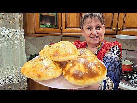 Видео: Такого вы точно не купите в магазине! Готовится очень просто. Вместо хлеба!