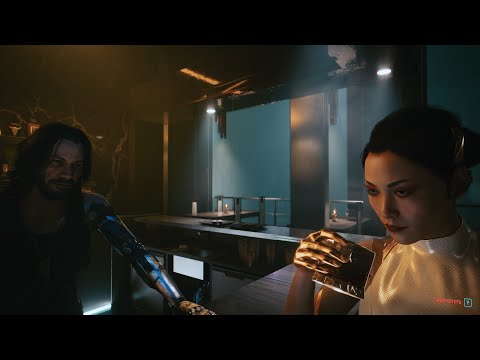 Видео: Разбитое сердце и Приготовления к финалу - Cyberpunk 2077 #11