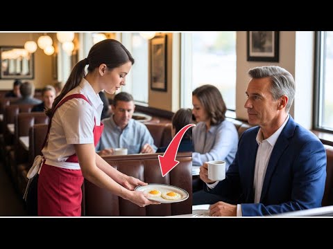 Видео: Миллиардер заказывает самое дешёвое блюдо | Реакция официантки потрясла всех