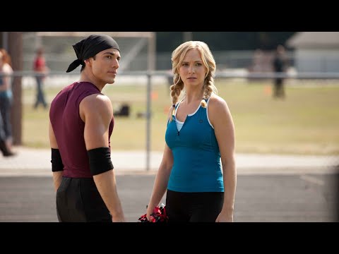 Видео: Дневники вампира.Тайлер and Кэролайн —Talking to The Moon