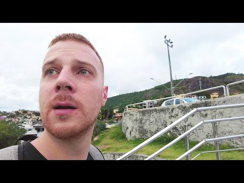 Видео: Реакция на РУССКОГО в Бразильской Фавеле (НЕ ТО, ЧТО Я ОЖИДАЛ)