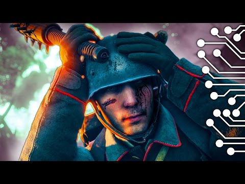Видео: БИТВА НА КОСТЯХ В BATTLEFIELD 1