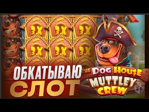 Видео: РЕШИЛ ПРОВЕРИТЬ НОВЫЙ СЛОТ | ПОДНЯЛ 250к ? ЛОВЛЮ ЗАНОСЫ в THE DOG HOUSE