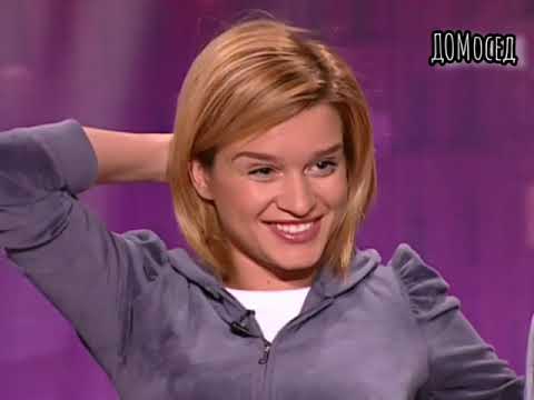 Видео: Оксана Стрункина и Антон Гусев. 1 часть.