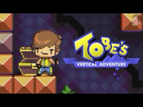 Видео: ПЕТУХИ СВОИХ НЕ БРОСАЮТ (Tobe's Vertical Adventure обзор)