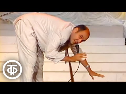 Видео: Ян Арлазоров. Монолог "Фермер" (1991)