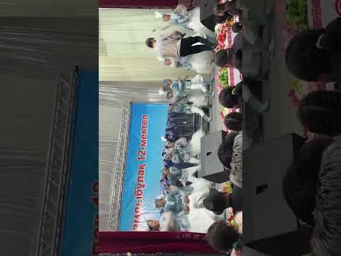 Видео: Тамды 12мектеп бишілері Байқау 2024