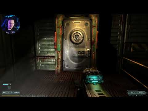 Видео: DOOM 3 BFG Edition Часть 6