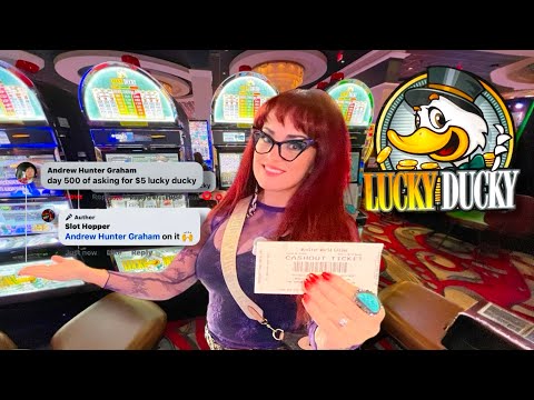 Видео: Я СЫГРАЛ ПО ЗАПРОСУ ПОДПИСЧИКА И ВЫИГРАЛ ПО-КРУПНОМУ! Эпизод №1 Lucky Ducky #winstarworldcasino