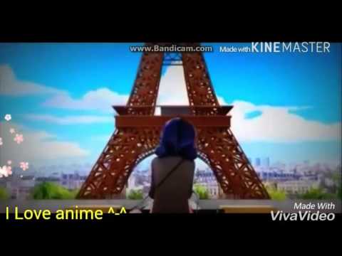 Видео: ЛЕДИ БАГ И КОТ НУАР {музыкальный клип}- Незабываемый полёт!)