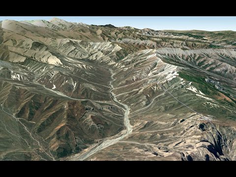 Видео: Золото в конгломератах Тавилдара Таджикистан