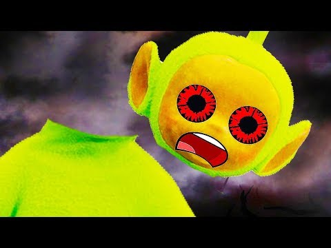 Видео: САМЫЙ МИЛЫЙ ТЕЛЕПУЗИК ! - Slendytubbies 3 - #4