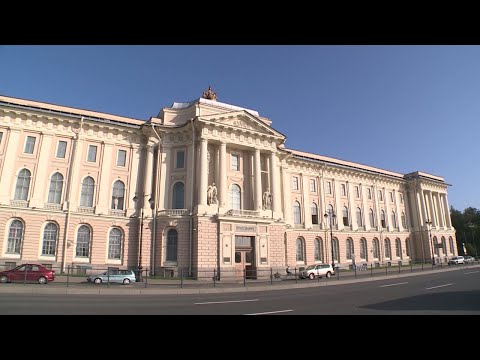 Видео: Академия художеств: наше всё