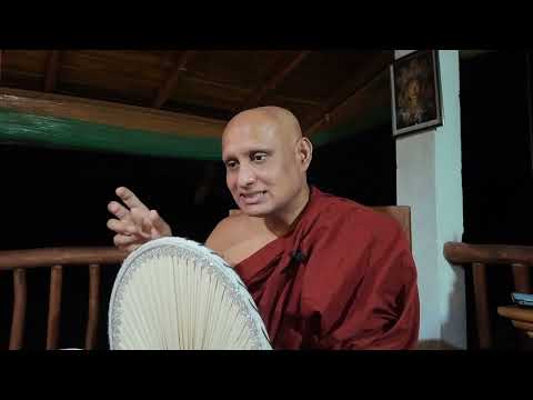 Видео: Бханте Ньянасиха - Ахара (питание) (лекция Читтавивека) 