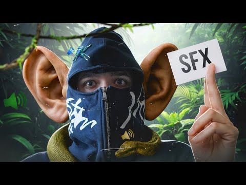 Видео: Sfx - Наше ВСЁ. Как работать со звуком в монтаже?