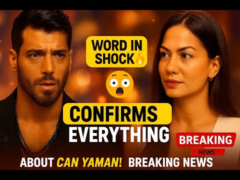 Видео: Мир в шоке 😱🔥 Демет Оздемир подтверждает все о Джане Ямане!