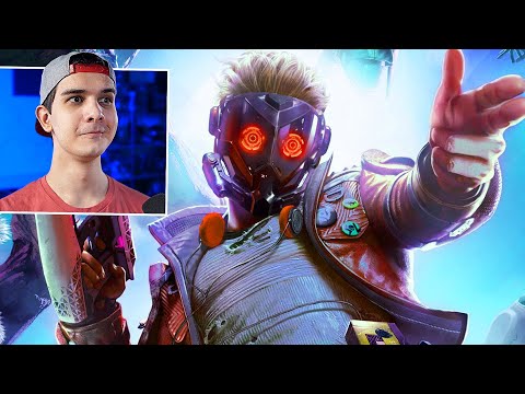 Видео: СТРАЖИ ГАЛАКТИКИ PS5 Прохождение - Часть 1 - КАМЕНЬ БЕСКОНЕЧНОСТИ