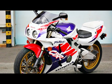 Видео: 🚀 Honda CBR400RR - Огненная Бритвочка 🔥!