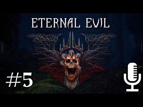 Видео: Eternal Evil▶Полный ролик https://rutube.ru/video/b17e84e3bb76cc8074bd9dbe939b7c67/