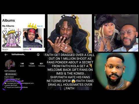 Видео: ФЕЙТ ТРОГАЛАСЬ ПО СЪЕМКАМ НА 1 МИЛЛИОН, ПОТОМУ ЧТО ПОКЛОННИКИ РАЗМЫШЛЯЮТ О СЕКРЕТАХ ОТ ФЕЙТ/КОМИСИ