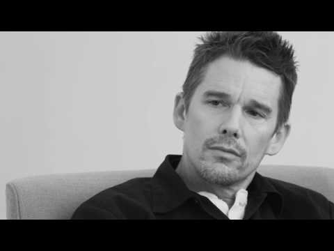 Видео: О чем Итан Хоук не знал до того, как стать знаменитым (Ethan Hawke interview)