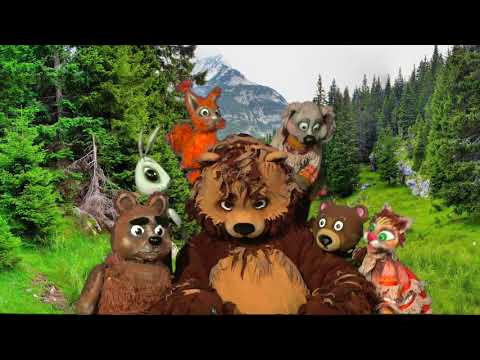 Видео: Сказка на ночь. Краденое солнце