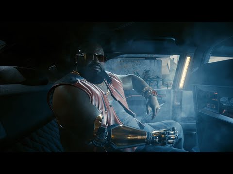 Видео: Cyberpunk 2077(3). Без комментариев. Максимальная сложность.
