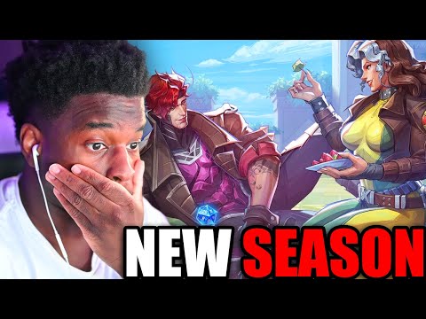 Видео: Infer Reacts: ОБНОВЛЕНИЕ ГАМБИТА 5-ГО СЕЗОНА Marvel Rivals и ВИДЕНИЕ РАЗРАБОТЧИКОВ