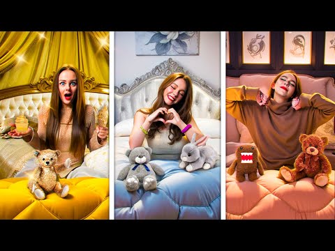 Видео: НОЧЕВКА ПО ЦВЕТАМ ЧЕЛЛЕНДЖ 4 !