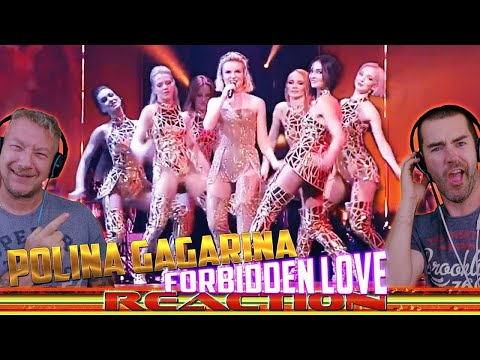 Видео: «Запретная любовь» Реакция Полины Гагариной (Певица 2019)