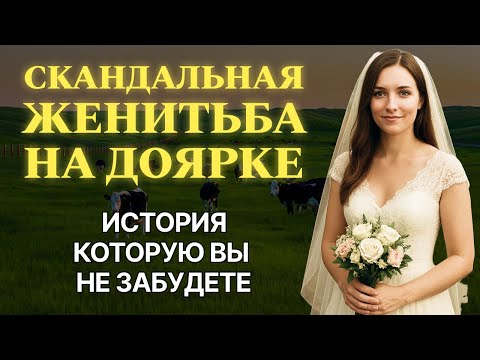 Видео: "Женитьба на доярке". Рассказ, который вы запомните навсегда. Аудиорассказ. История из жизни