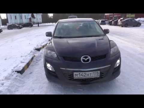 Видео: Выбираем б\у авто Mazda CX 7 (бюджет 800-850тр)