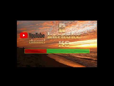 Видео: Кыргызча караоке Айсанам