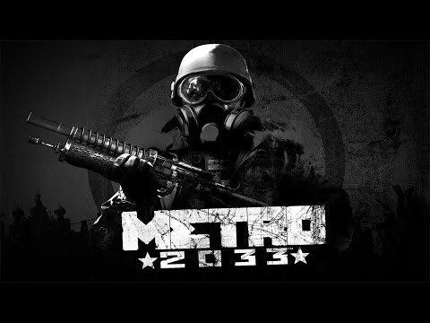 Видео: Врагов слишком много! Metro 2033