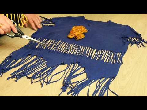 Видео: КАК СДЕЛАТЬ ЯРКИЕ ФУТБОЛКИ НА ЛЕТО  без ниток и иголок ✿